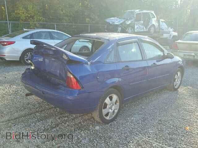 2005 FORD FOCUS - VIN: 1FAHP34N85W208918 - Фото 4