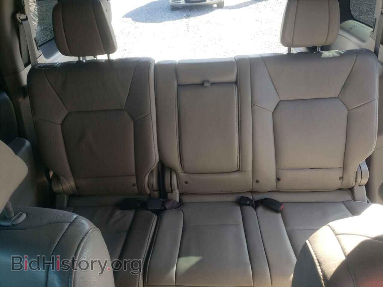 2012 HONDA PILOT - VIN: 5FNYF3H95CB034401 - Photo 10