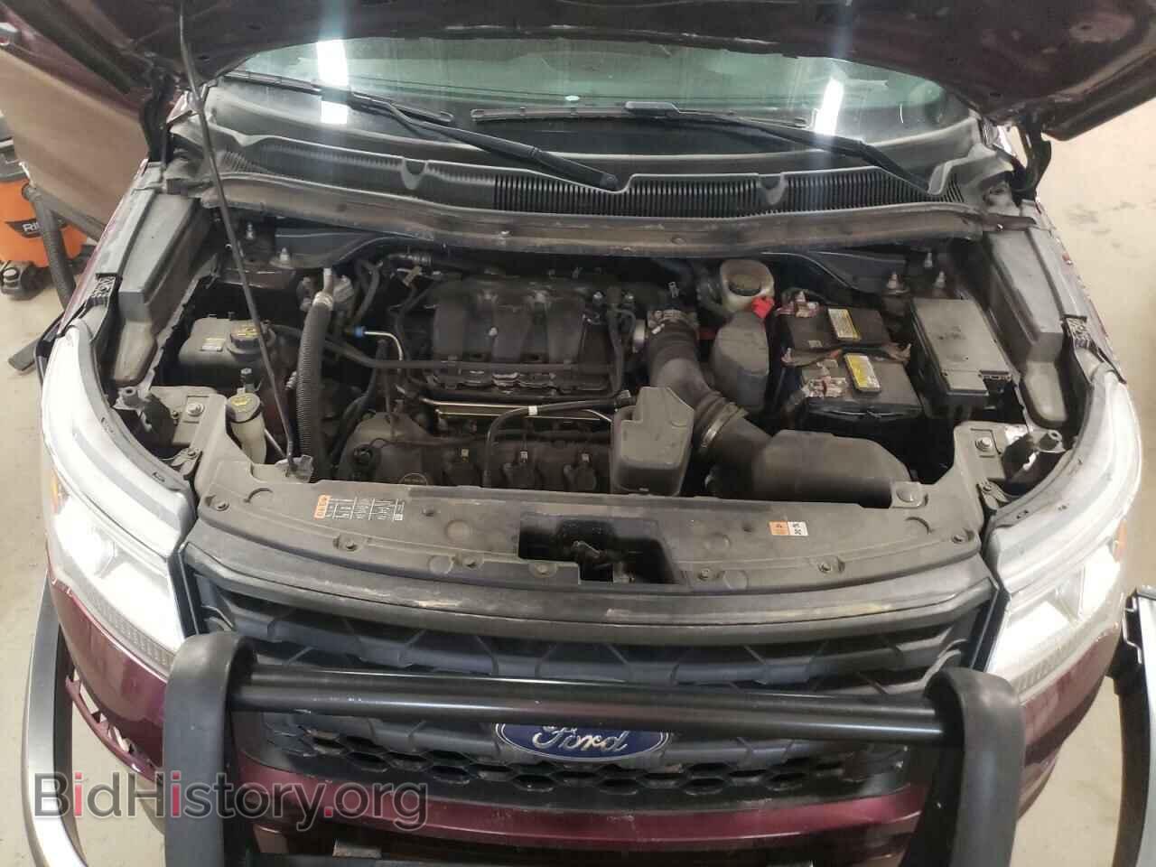 2017 FORD EXPLORER - VIN: 1FM5K8AR7HGC72197 - Фото 7