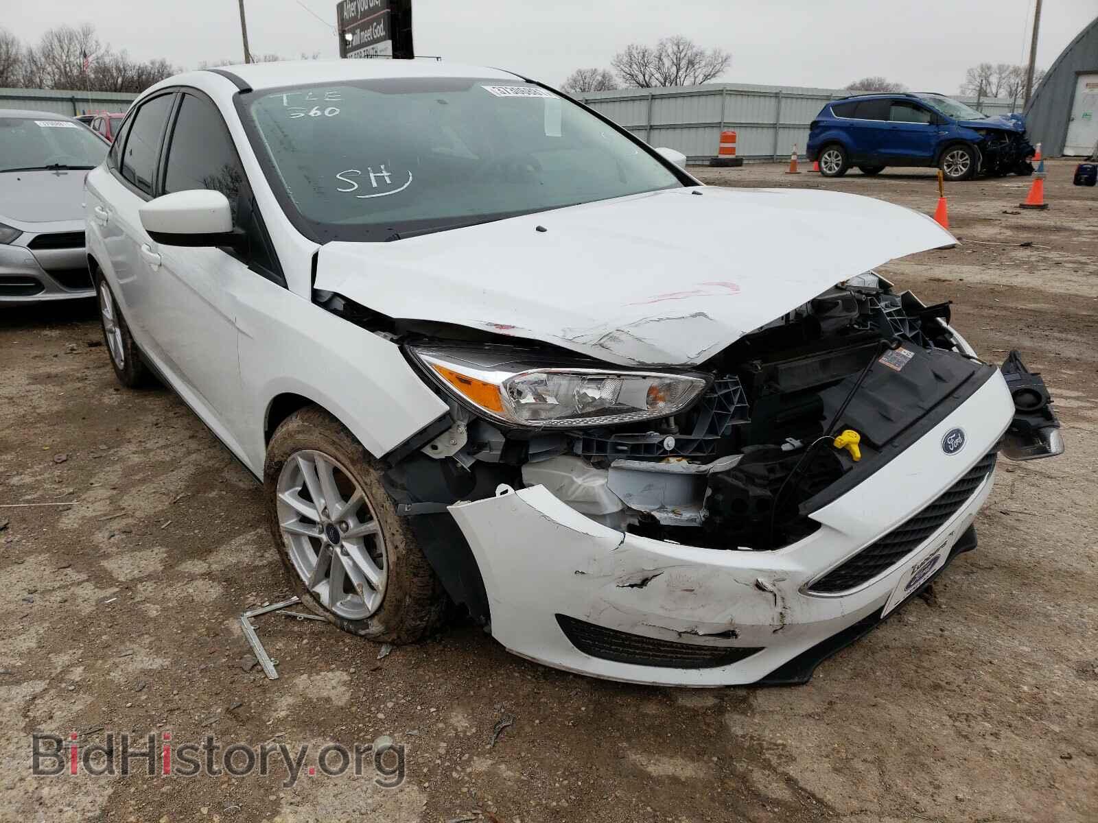 Photo 1FADP3FE3JL229702 - FORD FOCUS 2018