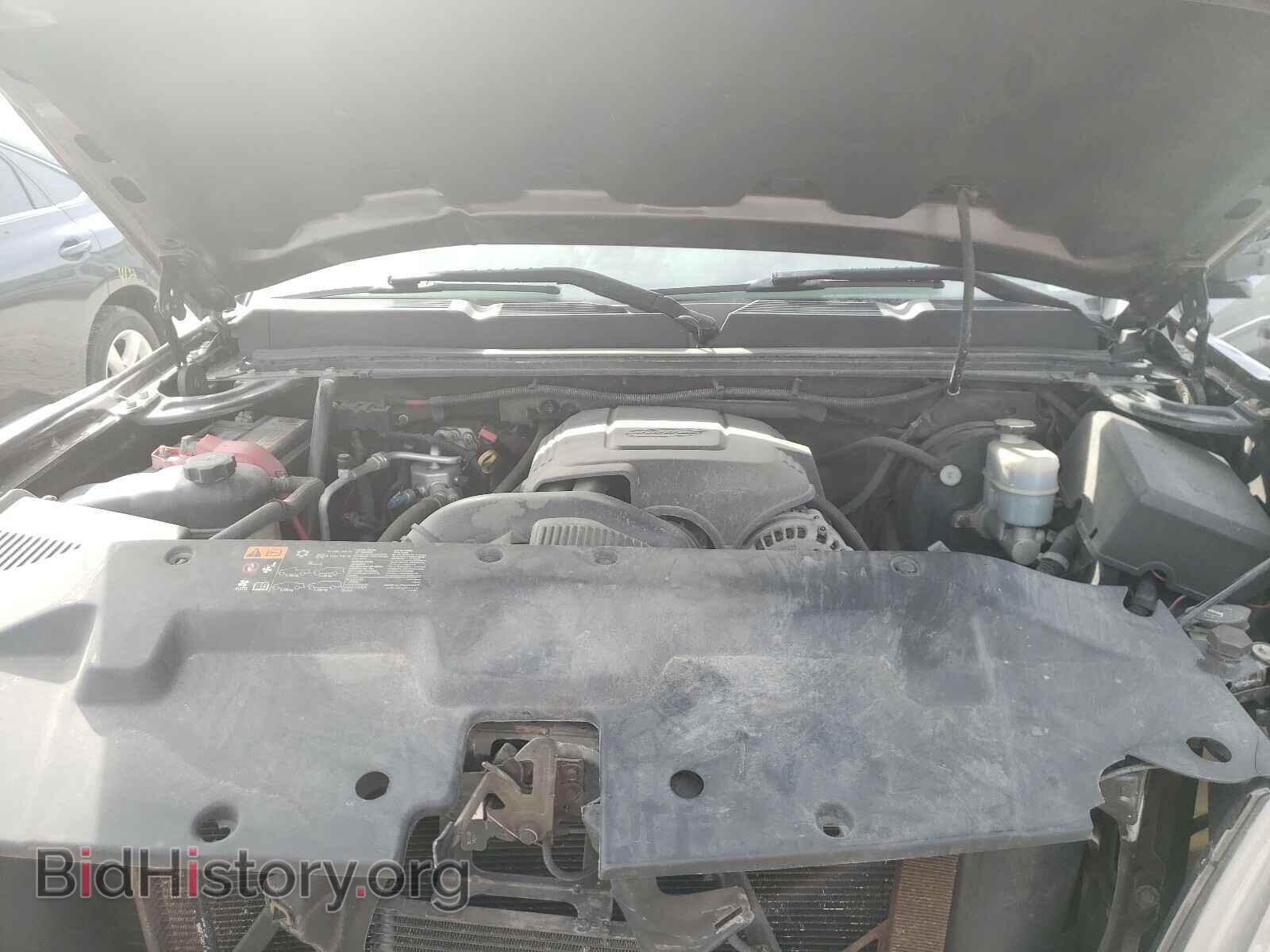 2007 CHEVROLET SILVERADO - VIN: 1GCEK19J77E513633 - Фото 7