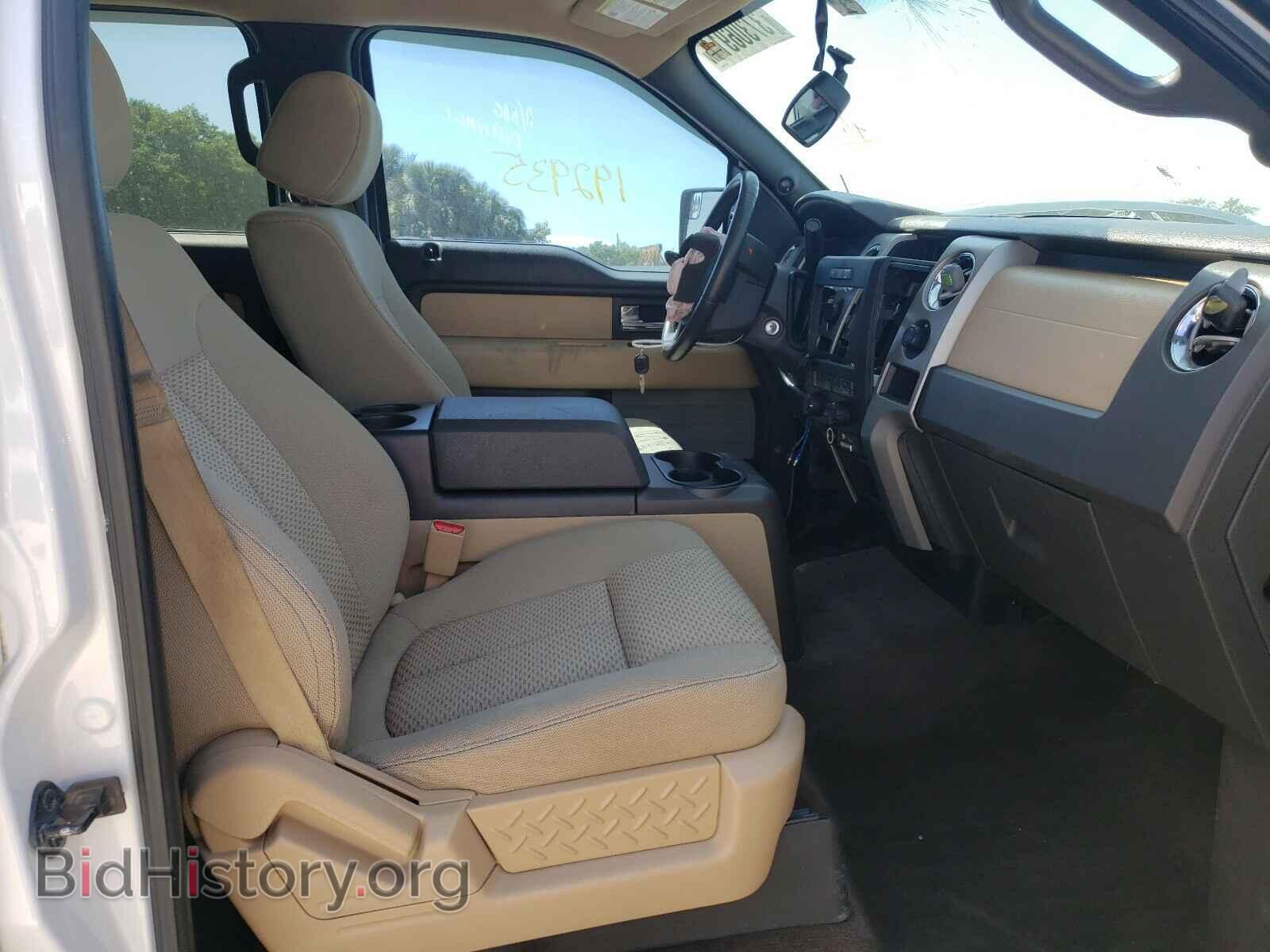 2012 FORD F150 - VIN: 1FTFW1EF0CFC50559 - Фото 5
