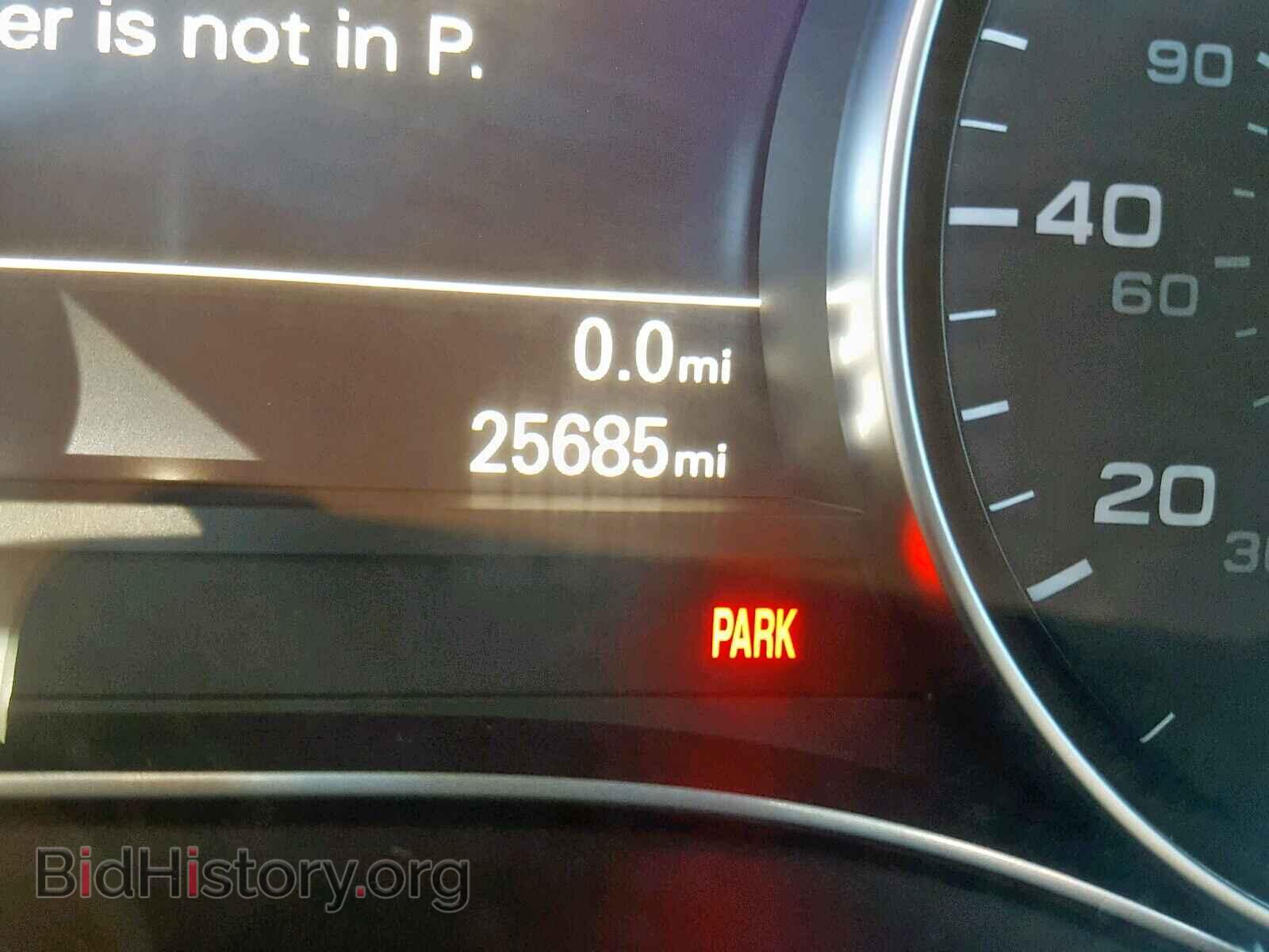 2016 AUDI A6 - VIN: WAUHGAFC0GN050123 - Фото 8
