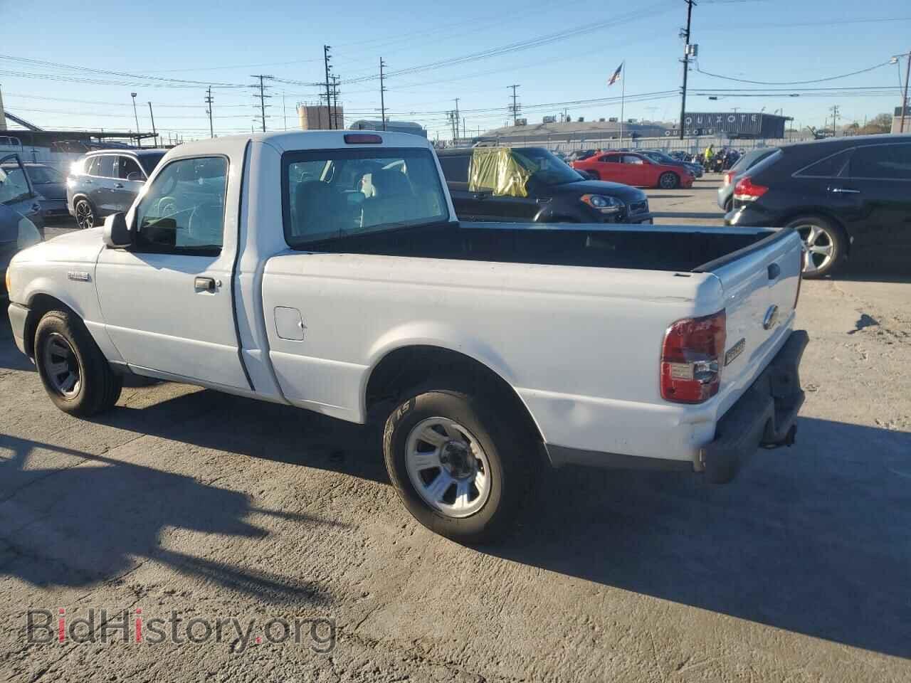 2009 FORD RANGER - VIN: 1FTYR10D99PA55147 - Фото 2
