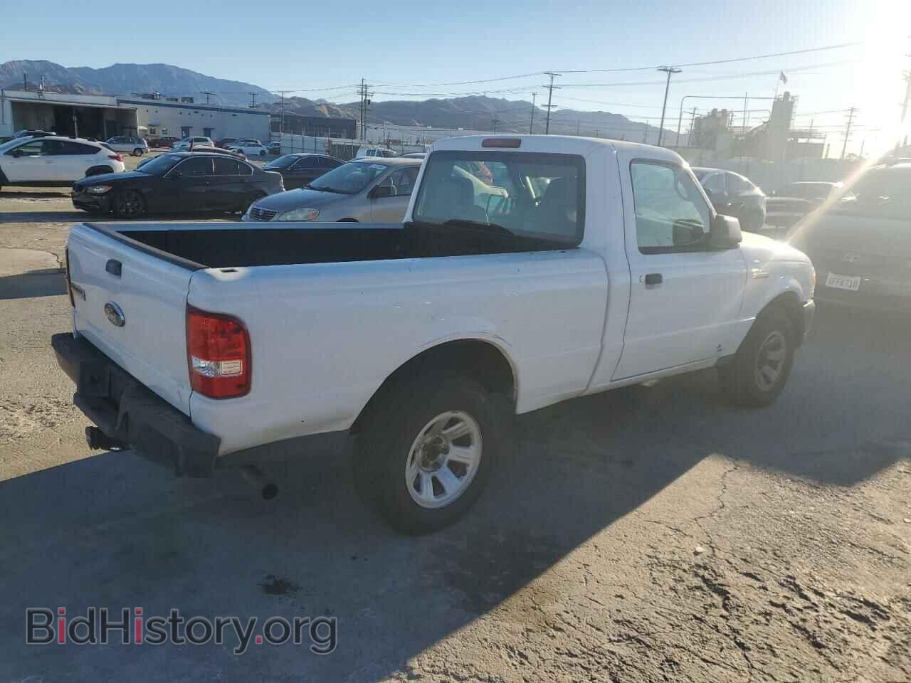 2009 FORD RANGER - VIN: 1FTYR10D99PA55147 - Фото 3