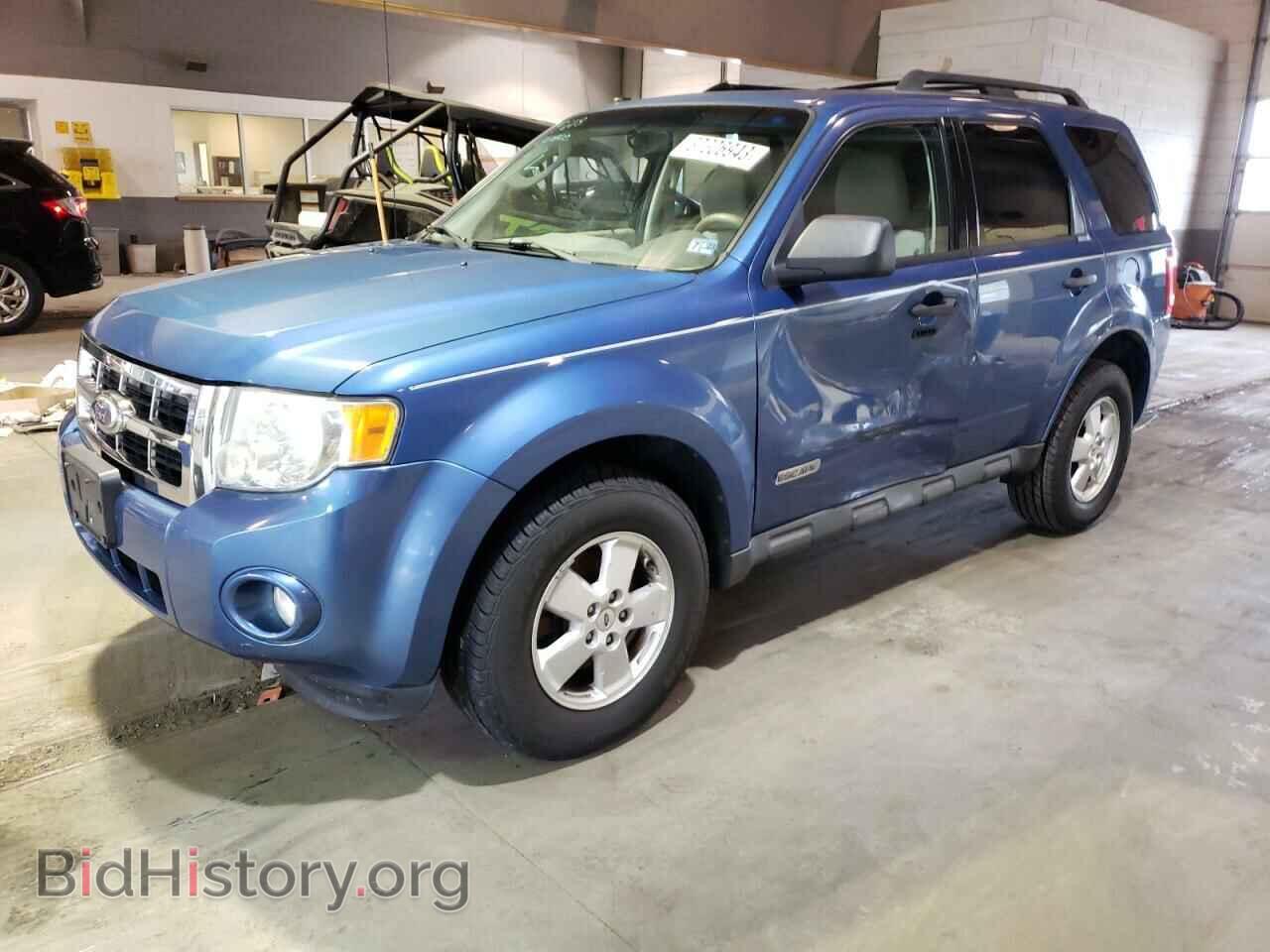 Фотография 1FMCU9D75AKC48372 - FORD ESCAPE 2010