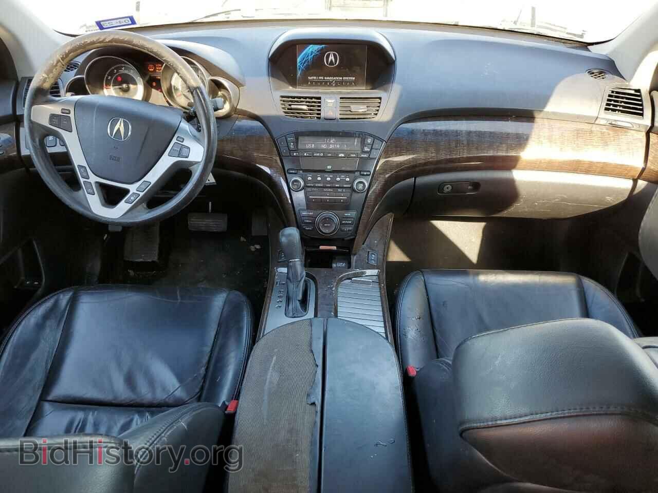 2011 ACURA MDX - VIN: 2HNYD2H66BH516982 - Фото 8