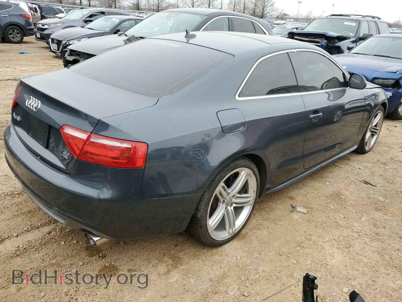 2009 AUDI A5 - VIN: WAUDK78T49A017598 - Фото 3