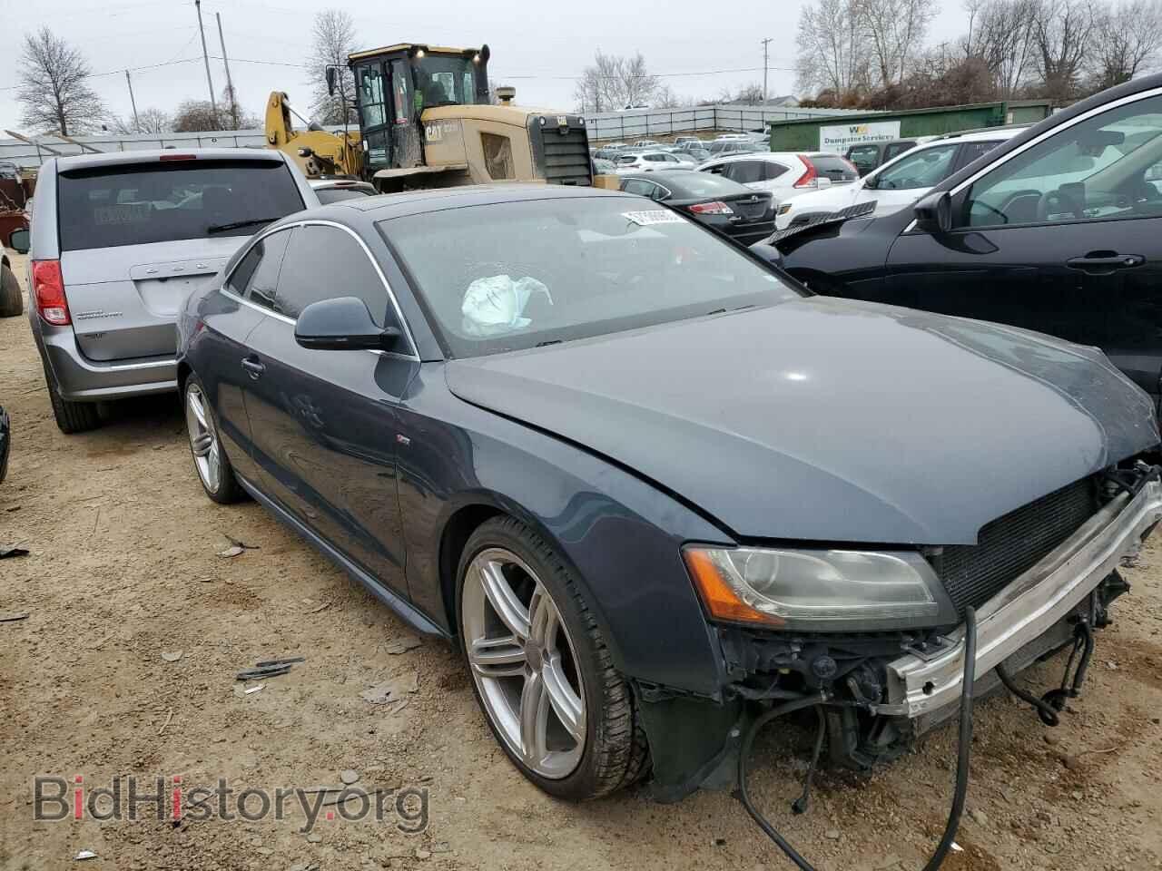 2009 AUDI A5 - VIN: WAUDK78T49A017598 - Фото 4