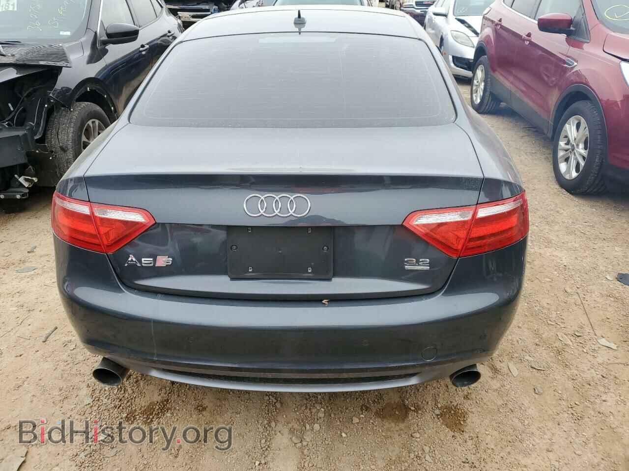 2009 AUDI A5 - VIN: WAUDK78T49A017598 - Фото 6