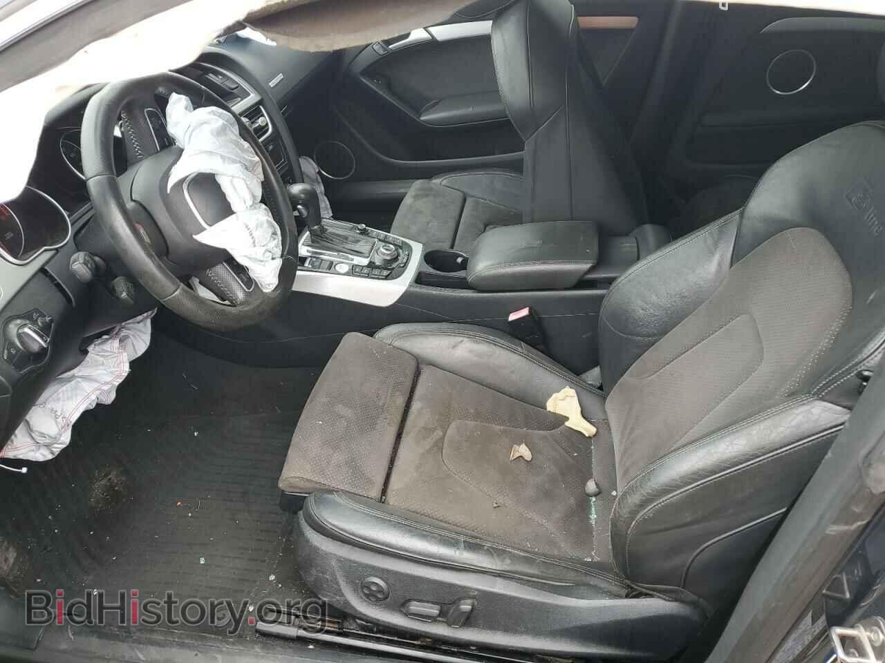 2009 AUDI A5 - VIN: WAUDK78T49A017598 - Фото 7