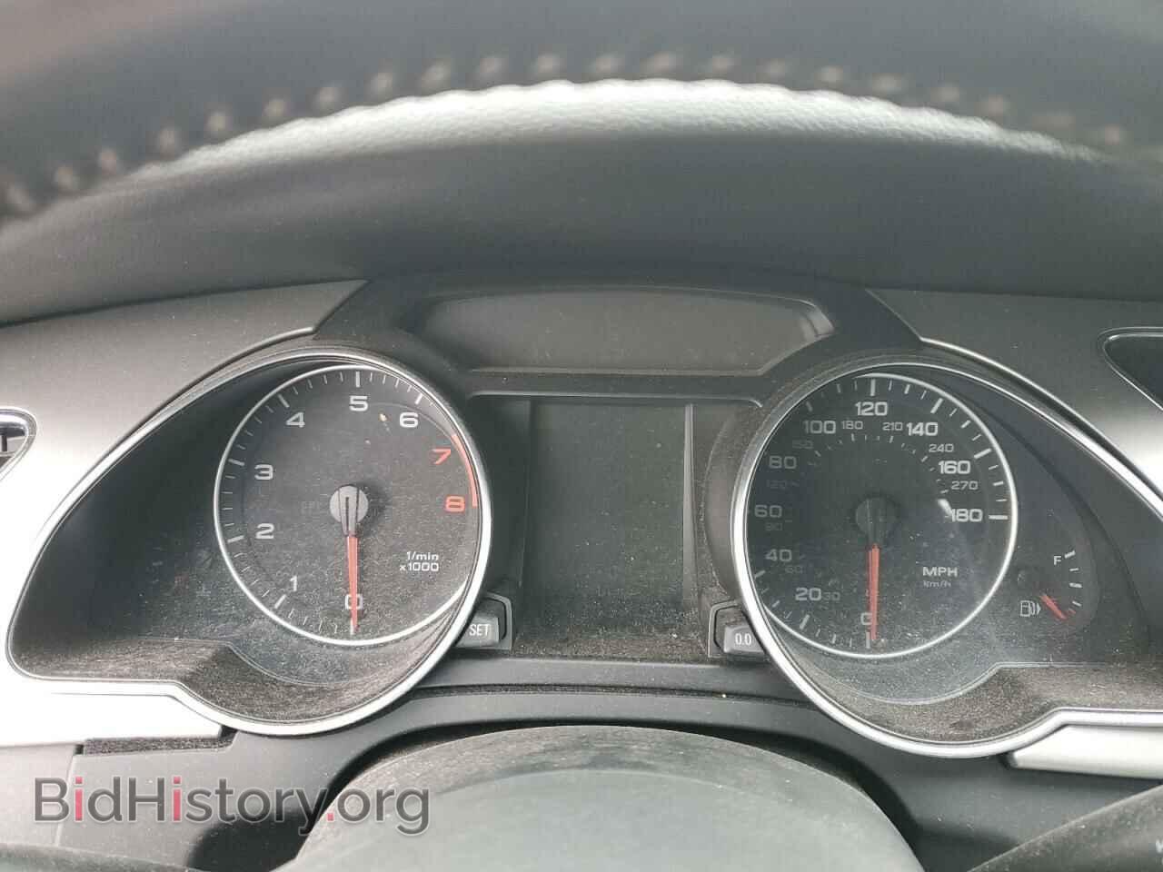 2009 AUDI A5 - VIN: WAUDK78T49A017598 - Фото 9
