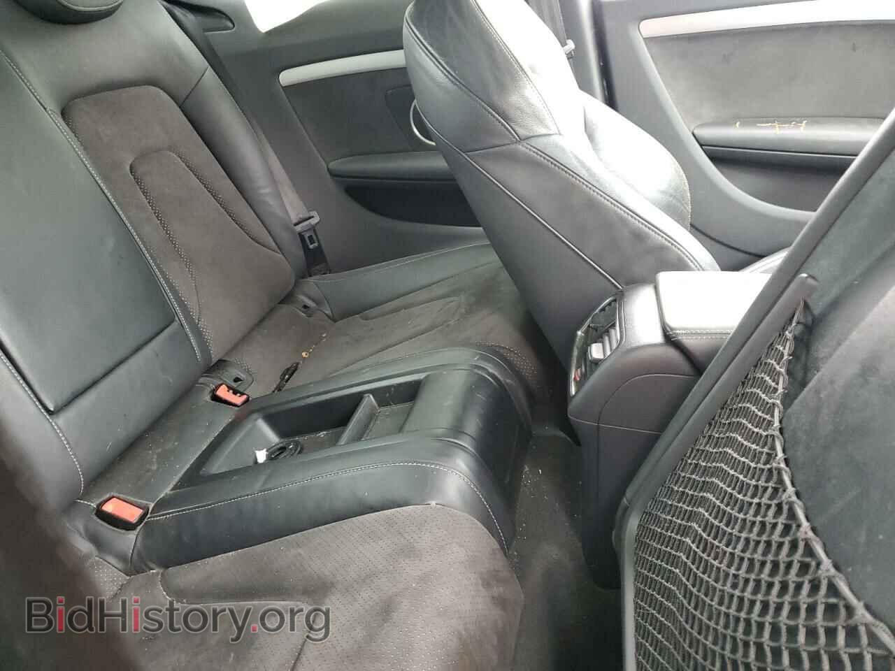 2009 AUDI A5 - VIN: WAUDK78T49A017598 - Фото 10