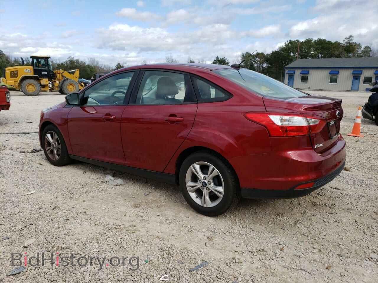 2013 FORD FOCUS - VIN: 1FADP3F27DL203288 - Фото 2