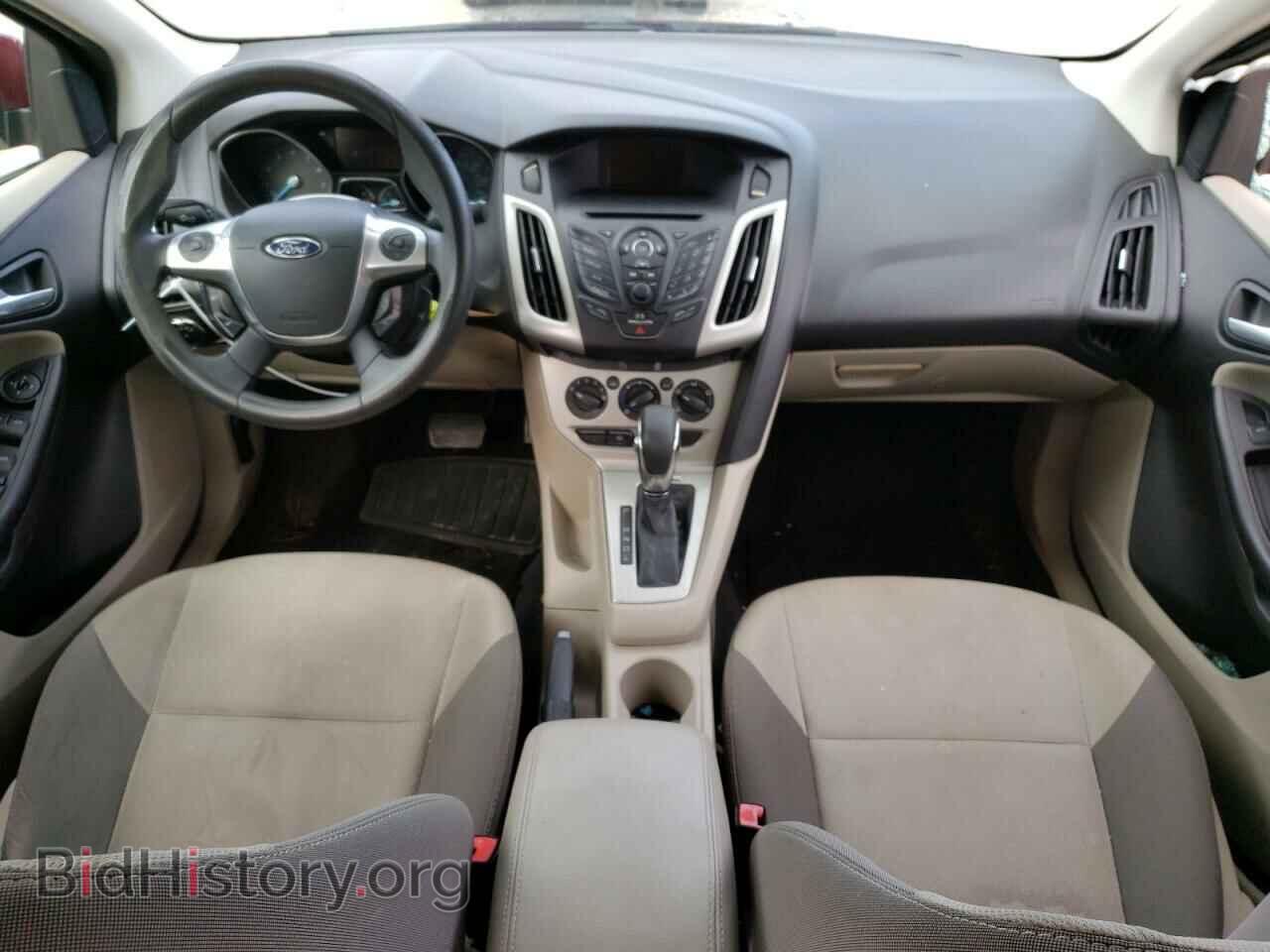 2013 FORD FOCUS - VIN: 1FADP3F27DL203288 - Фото 8