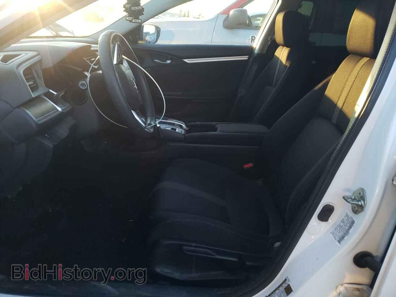2017 HONDA CIVIC - VIN: 19XFC2F76HE215743 - Photo 7