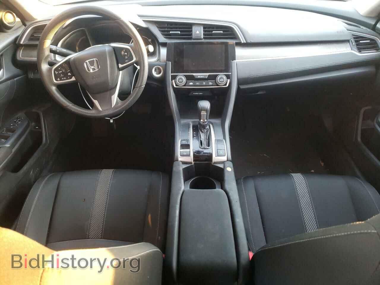 2017 HONDA CIVIC - VIN: 19XFC2F76HE215743 - Photo 8