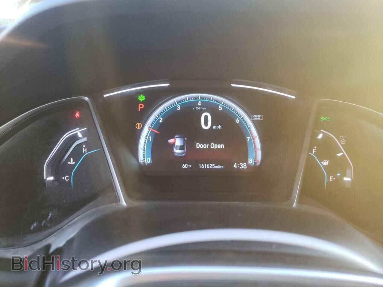 2017 HONDA CIVIC - VIN: 19XFC2F76HE215743 - Photo 9