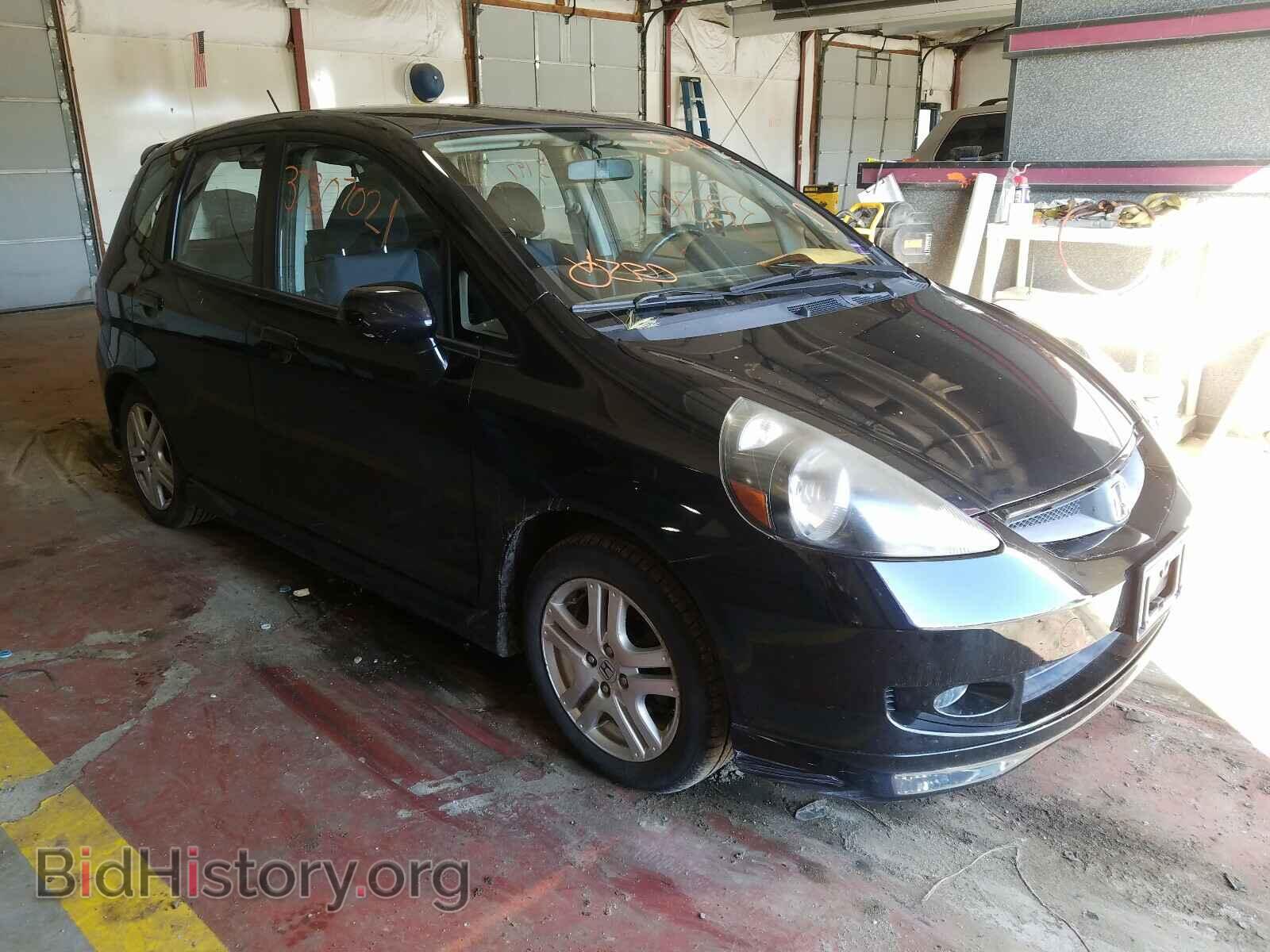 Photo JHMGD38607S050066 - HONDA FIT 2007