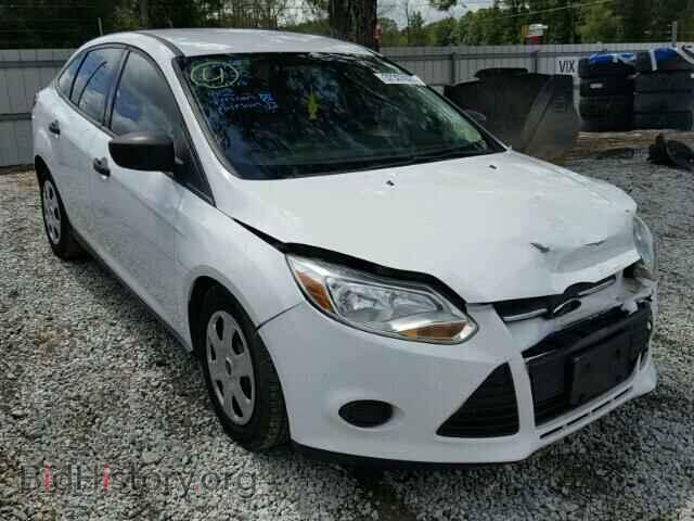 Фотография 1FAHP3E23CL150347 - FORD FOCUS 2012