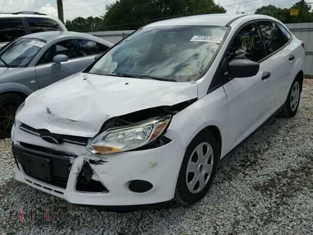 2012 FORD FOCUS - VIN: 1FAHP3E23CL150347 - Фото 2