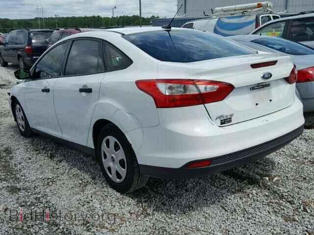 2012 FORD FOCUS - VIN: 1FAHP3E23CL150347 - Фото 3
