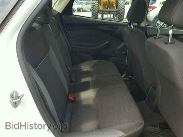 2012 FORD FOCUS - VIN: 1FAHP3E23CL150347 - Фото 6