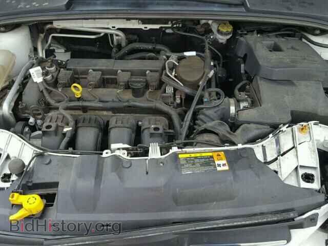 2012 FORD FOCUS - VIN: 1FAHP3E23CL150347 - Фото 7