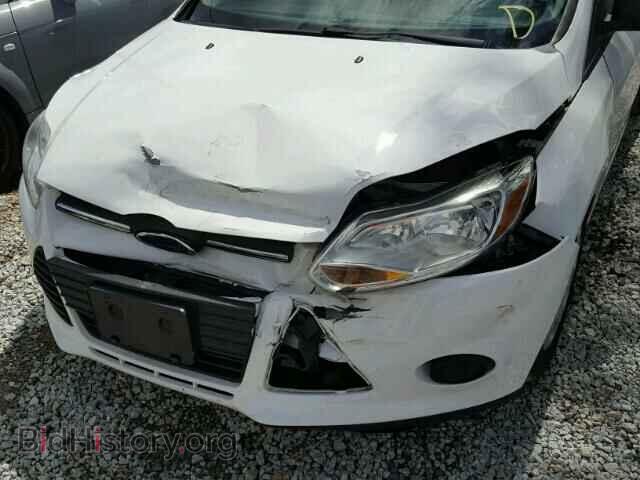 2012 FORD FOCUS - VIN: 1FAHP3E23CL150347 - Фото 9