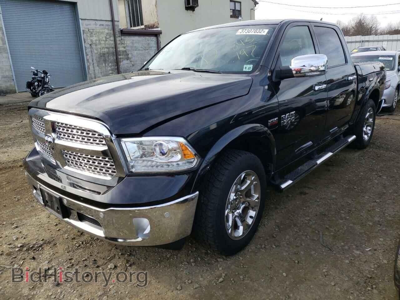 2017 RAM 1500 - VIN: 1C6RR7NT6HS843197 - Фото 2