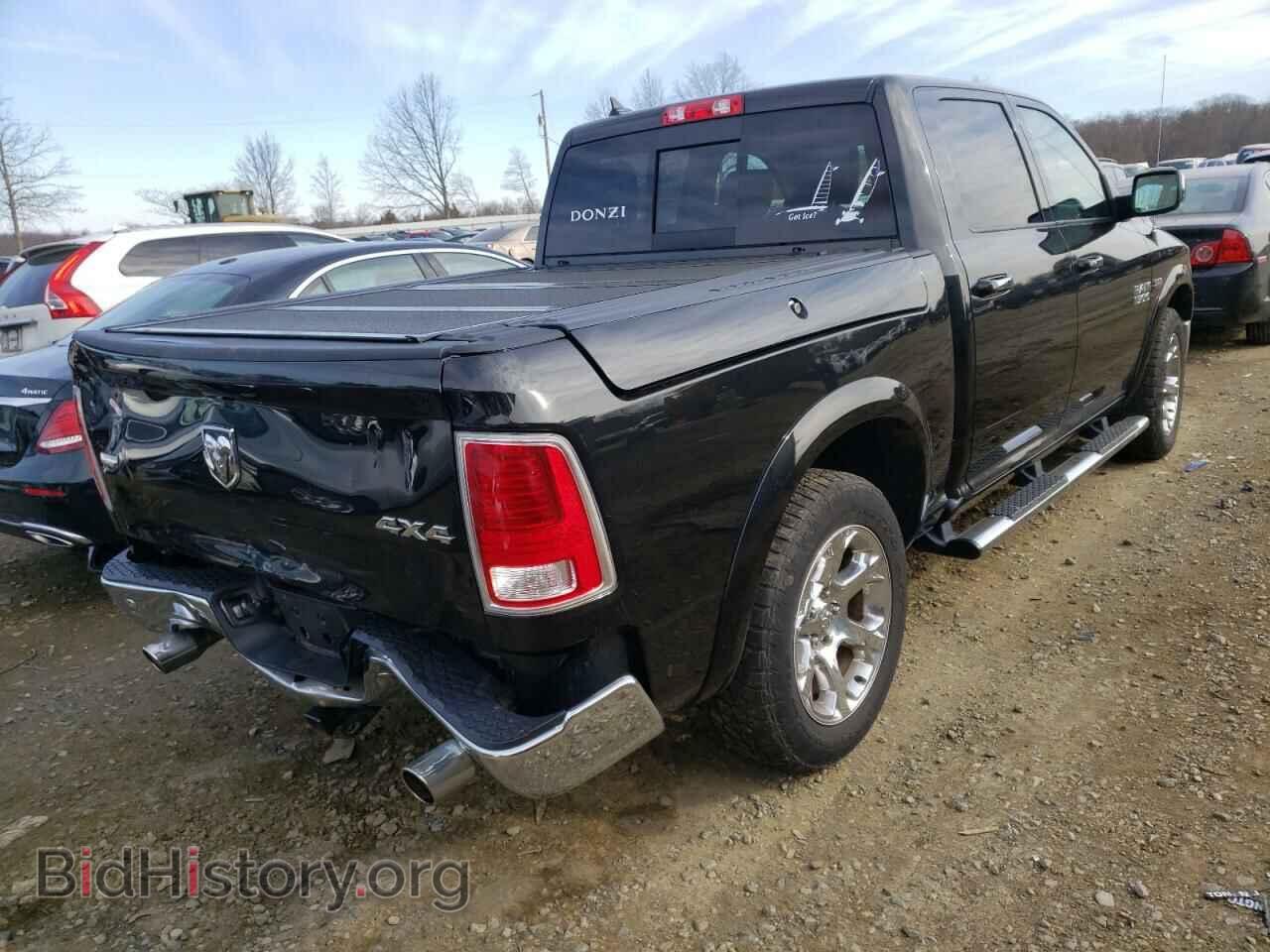 2017 RAM 1500 - VIN: 1C6RR7NT6HS843197 - Фото 4