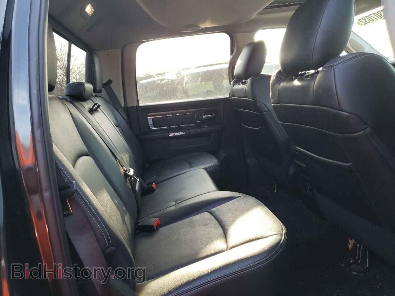 2017 RAM 1500 - VIN: 1C6RR7NT6HS843197 - Фото 6