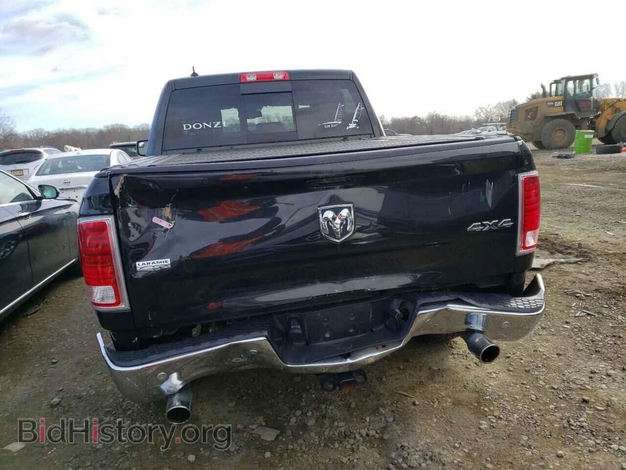 2017 RAM 1500 - VIN: 1C6RR7NT6HS843197 - Фото 9