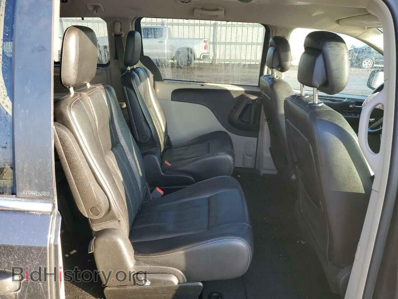 2011 CHRYSLER MINIVAN - VIN: 2A4RR8DG6BR782424 - Фото 11