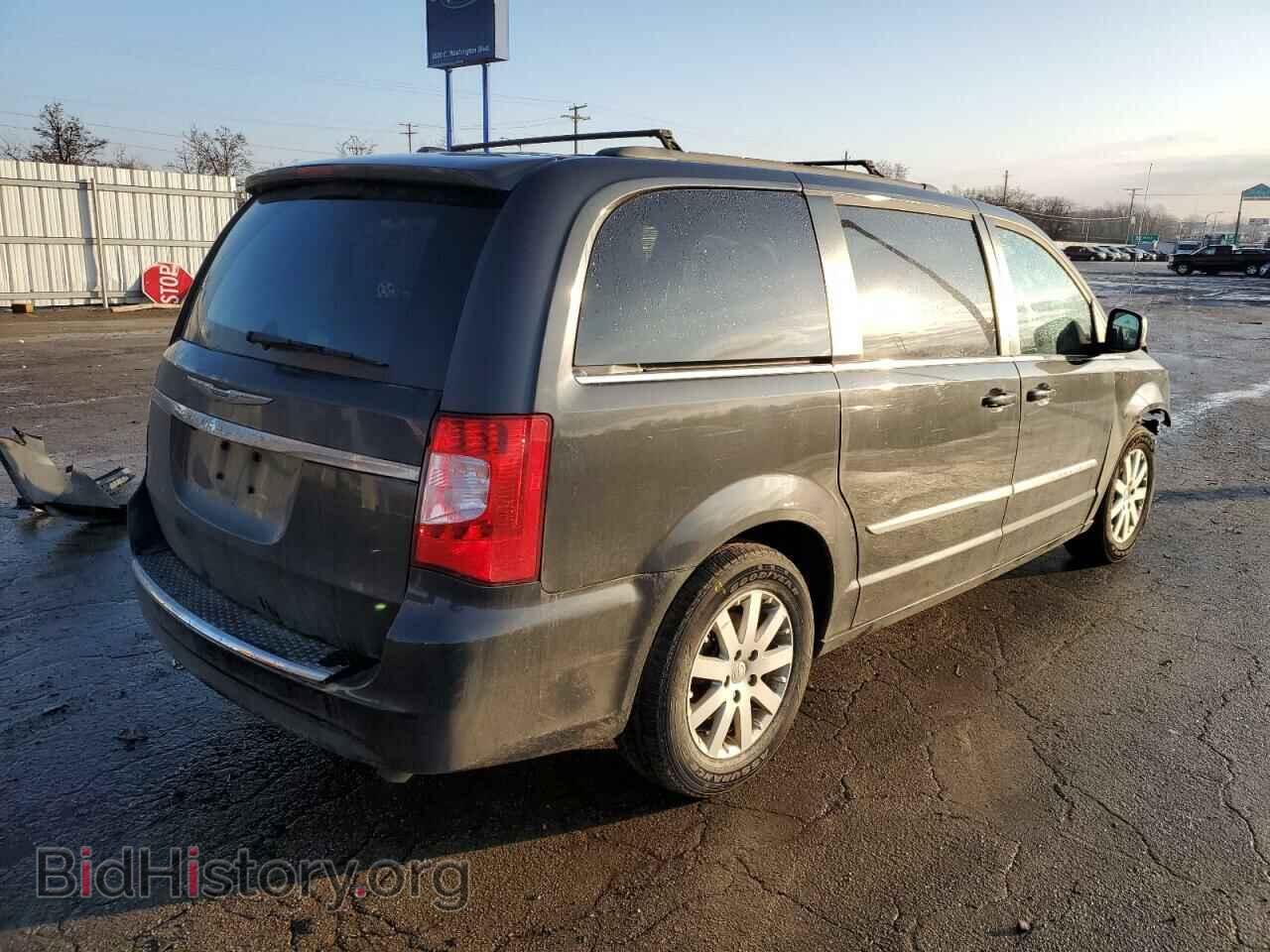 2011 CHRYSLER MINIVAN - VIN: 2A4RR8DG6BR782424 - Фото 3