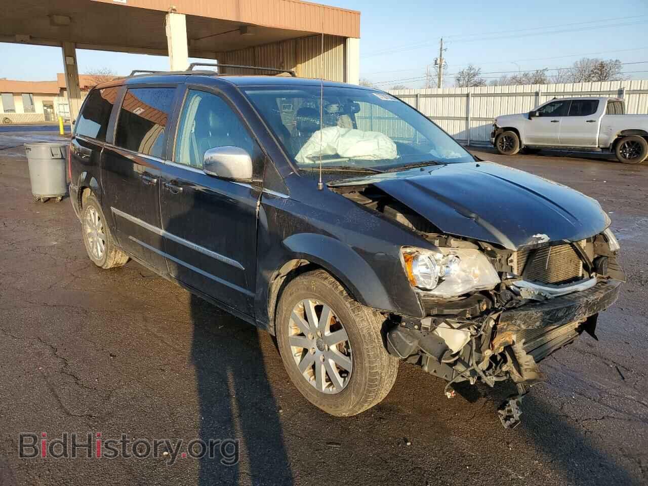 2011 CHRYSLER MINIVAN - VIN: 2A4RR8DG6BR782424 - Фото 4