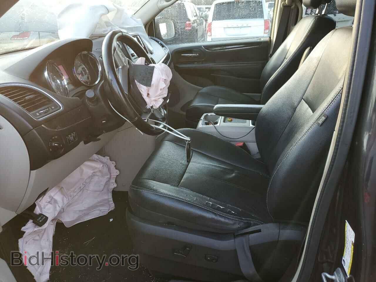 2011 CHRYSLER MINIVAN - VIN: 2A4RR8DG6BR782424 - Фото 7