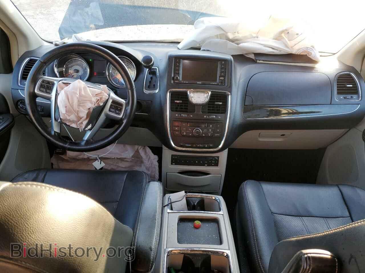 2011 CHRYSLER MINIVAN - VIN: 2A4RR8DG6BR782424 - Фото 8