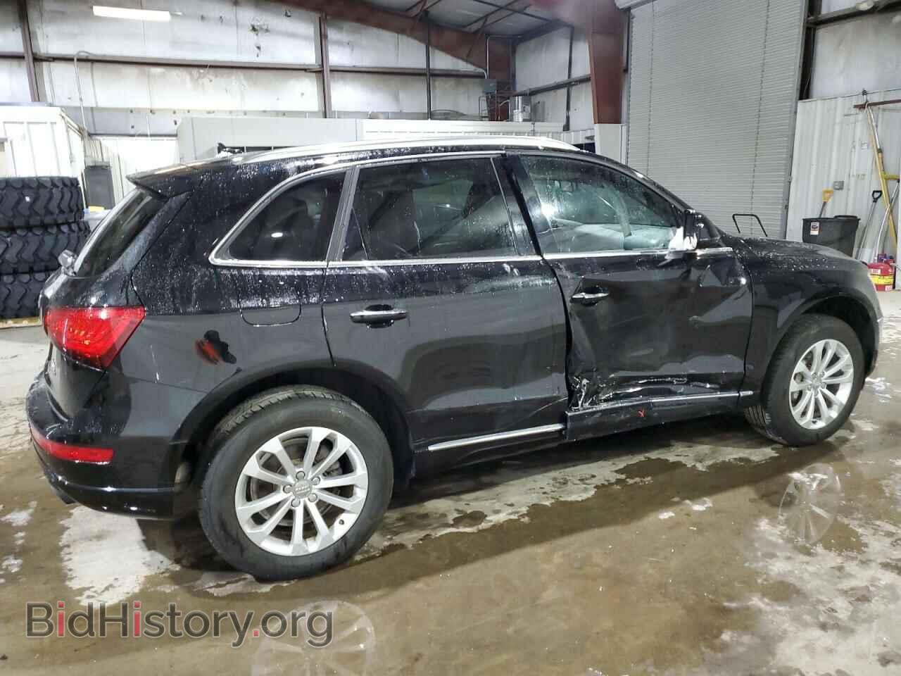 2016 AUDI Q5 - VIN: WA1C2AFP4GA007520 - Фото 3