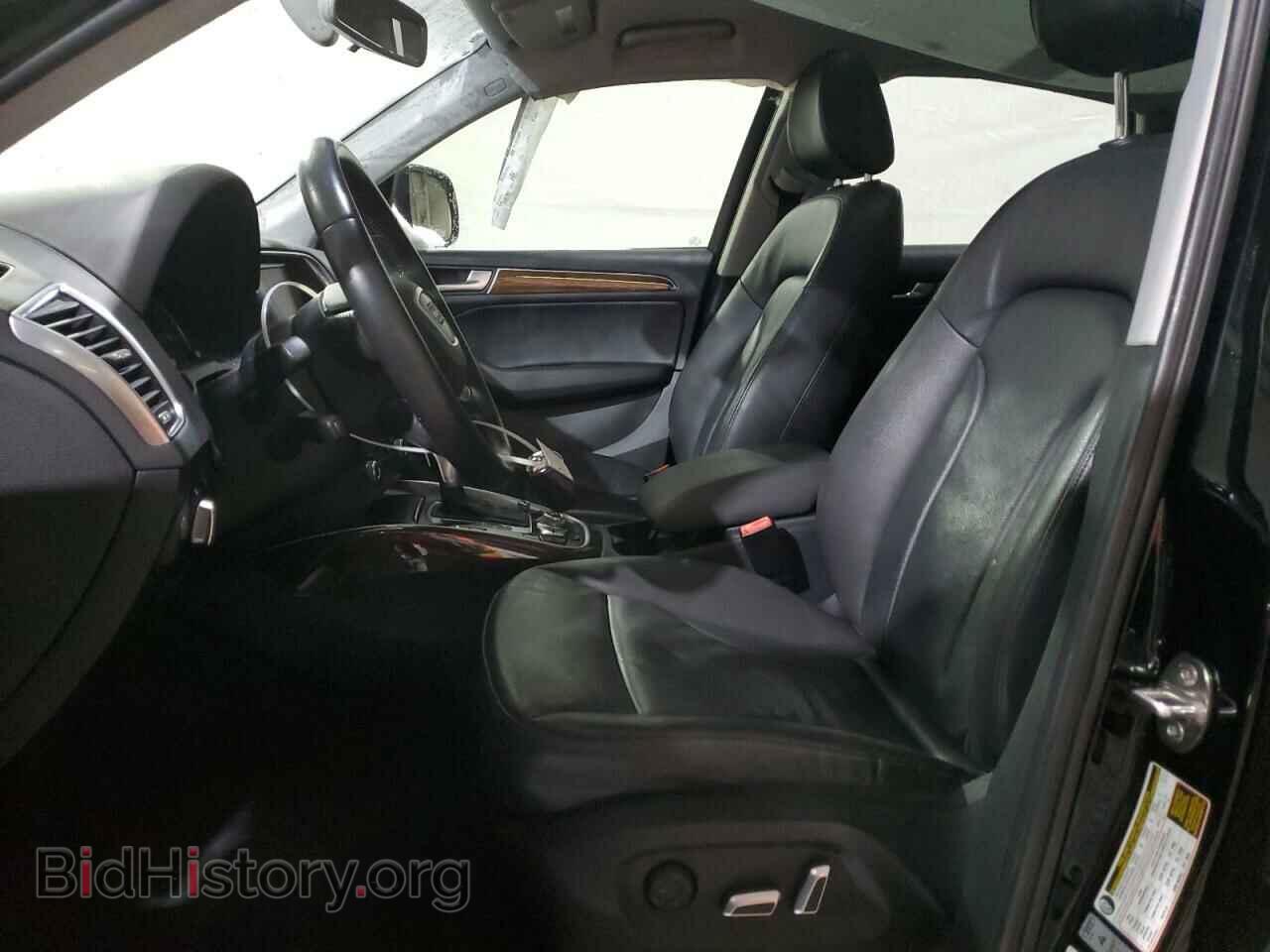 2016 AUDI Q5 - VIN: WA1C2AFP4GA007520 - Фото 7