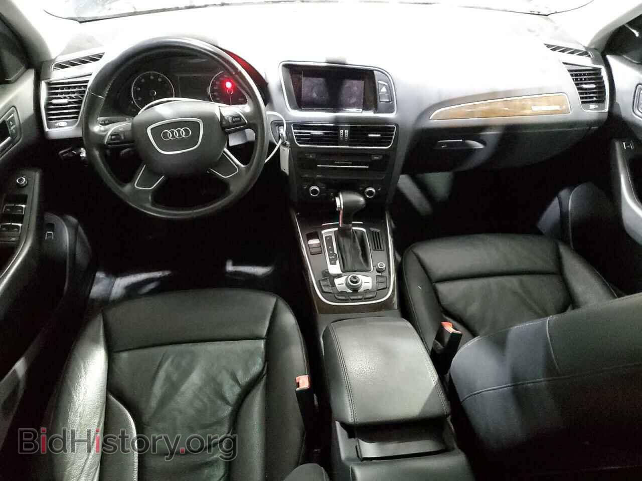 2016 AUDI Q5 - VIN: WA1C2AFP4GA007520 - Фото 8