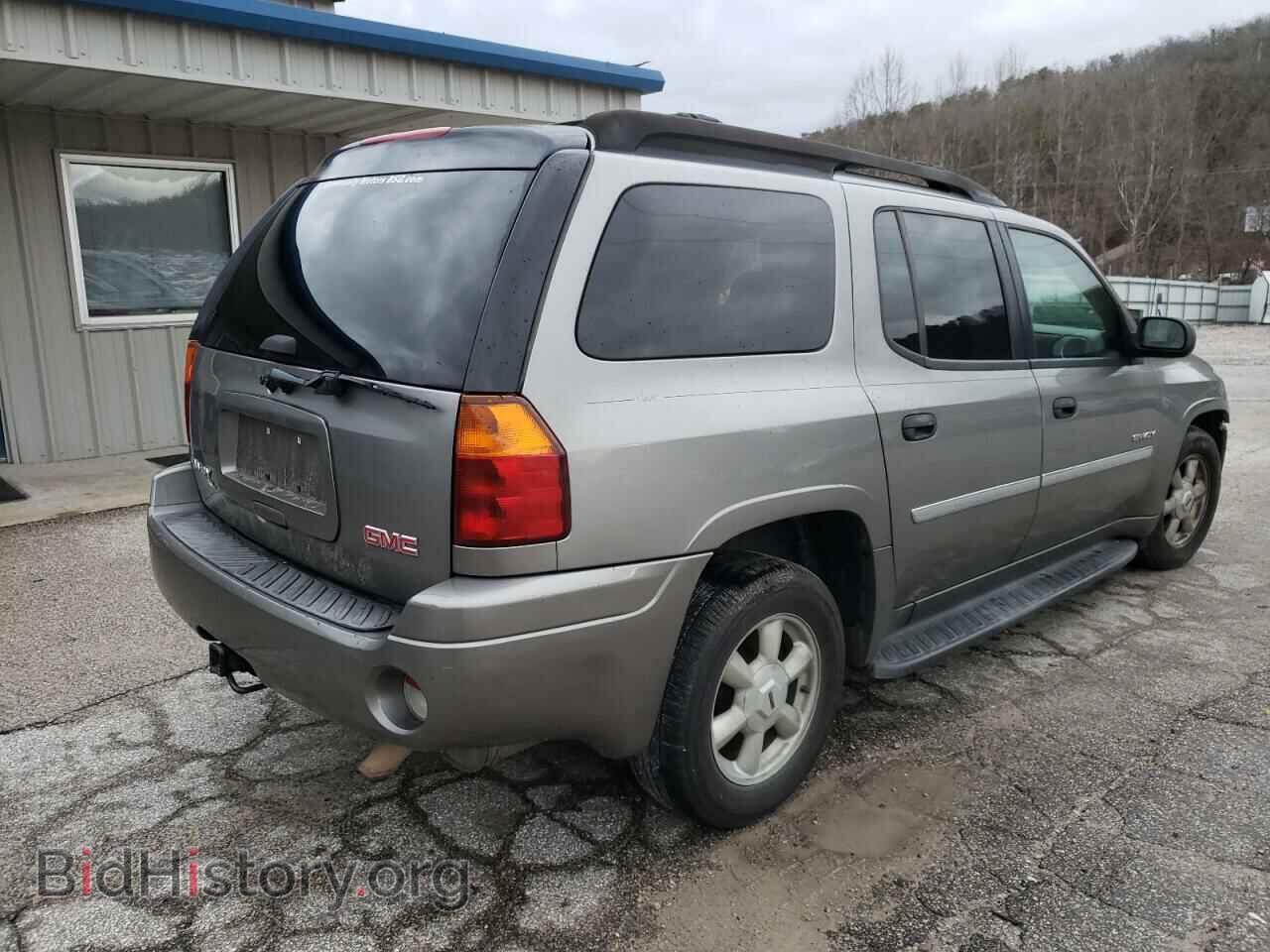 2006 GMC ENVOY - VIN: 1GKET16S266141643 - Фото 3