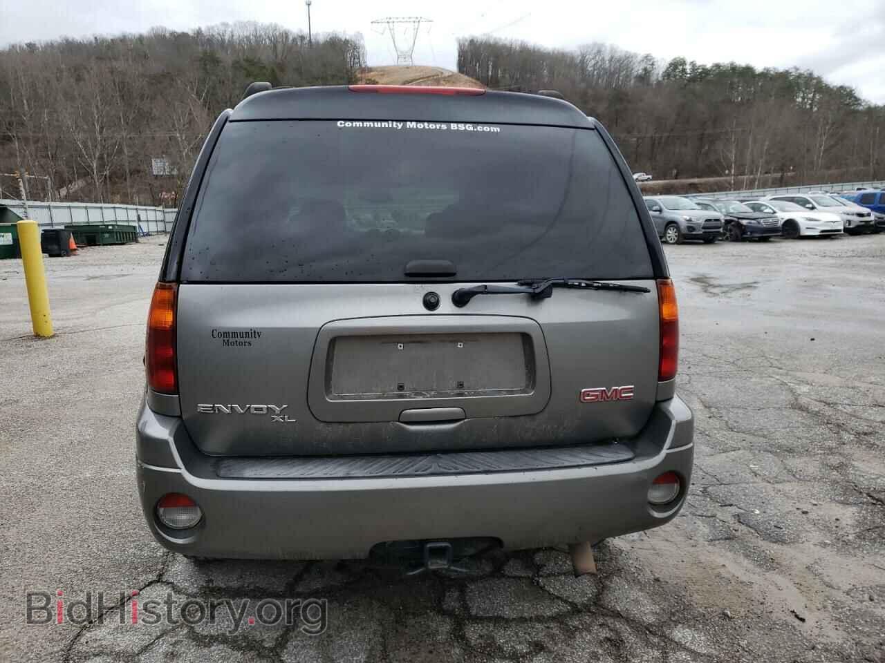 2006 GMC ENVOY - VIN: 1GKET16S266141643 - Фото 6