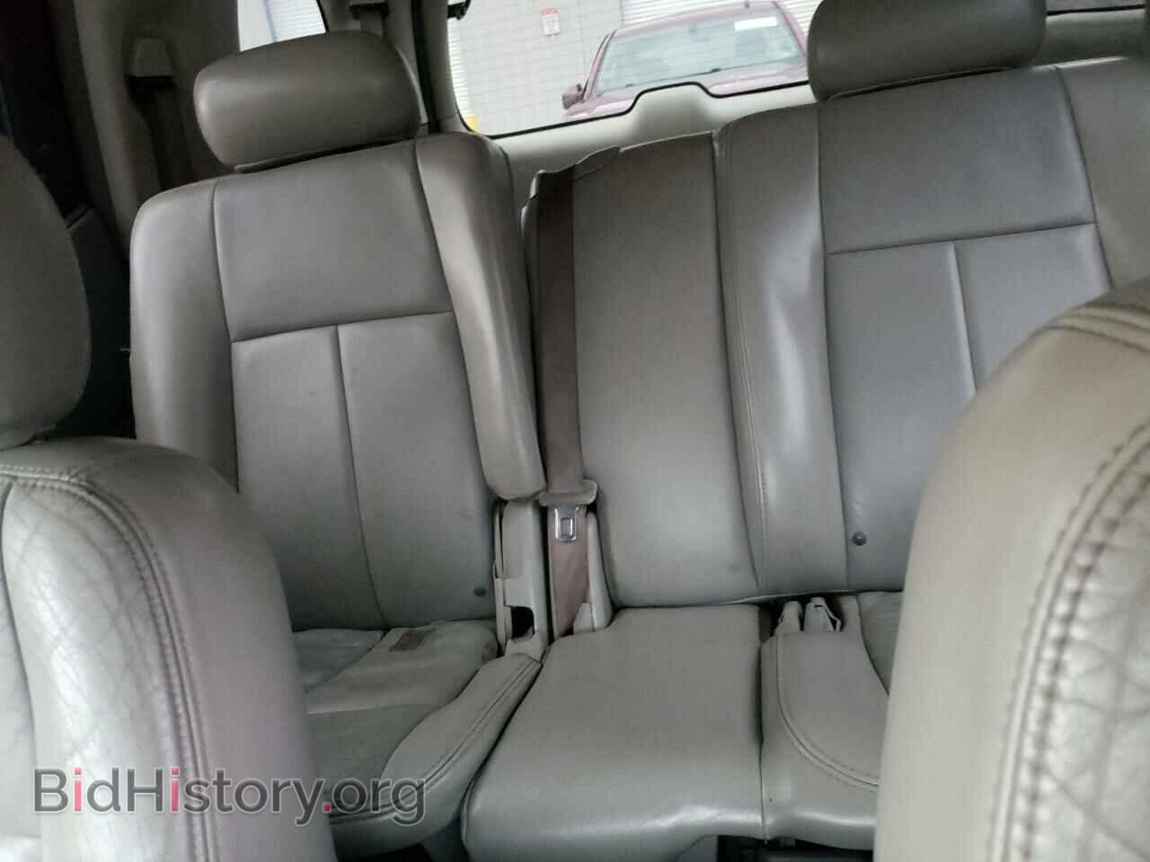 2006 GMC ENVOY - VIN: 1GKET16S266141643 - Фото 10