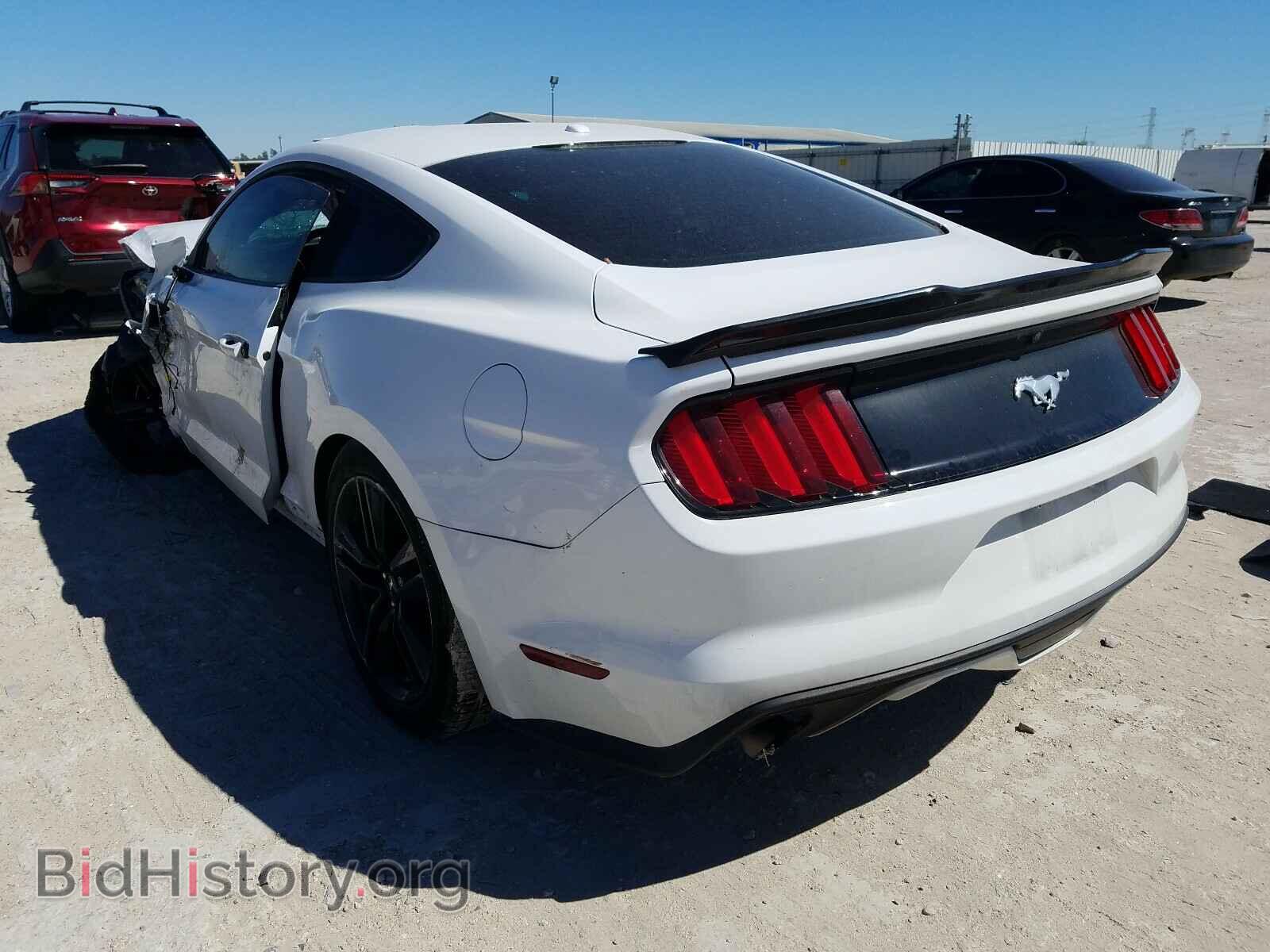 2017 FORD MUSTANG - VIN: 1FA6P8TH2H5312542 - Фото 3