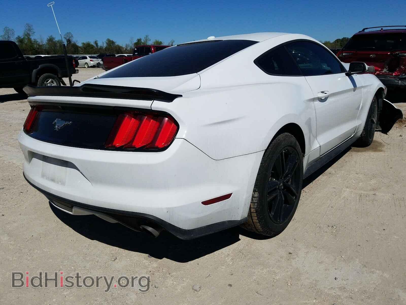 2017 FORD MUSTANG - VIN: 1FA6P8TH2H5312542 - Фото 4