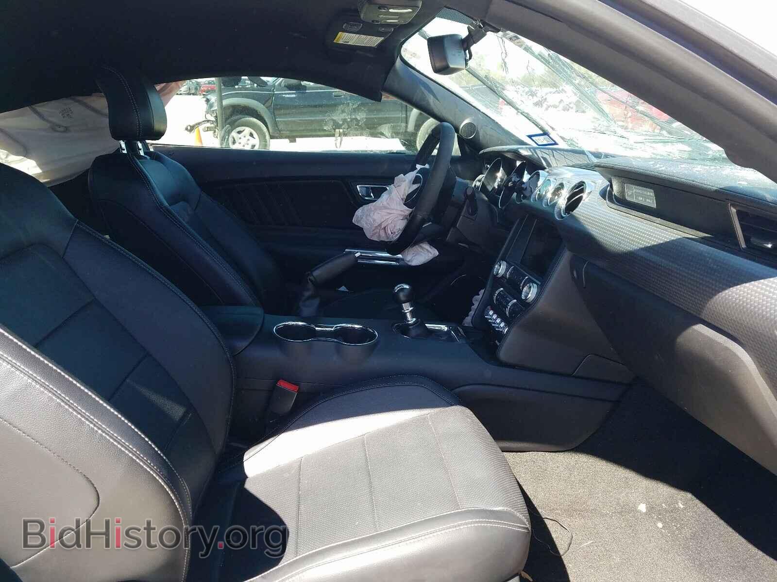 2017 FORD MUSTANG - VIN: 1FA6P8TH2H5312542 - Фото 5