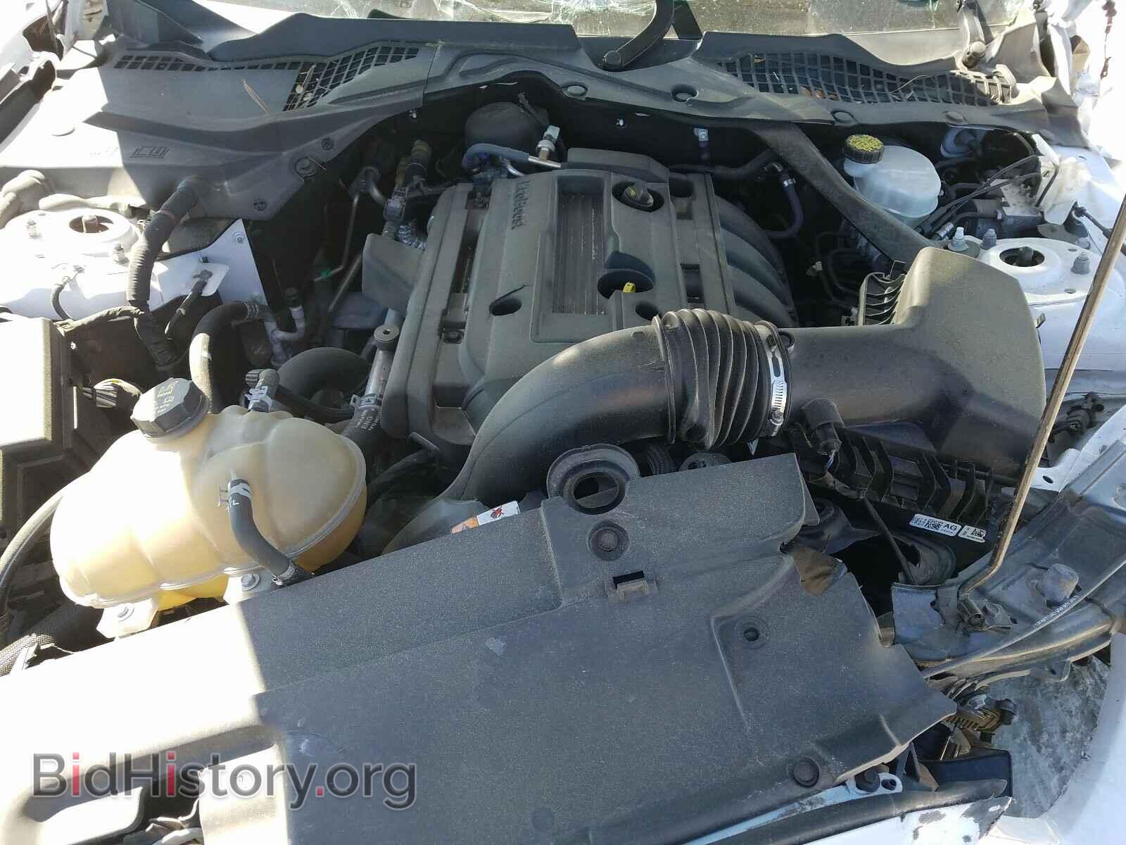 2017 FORD MUSTANG - VIN: 1FA6P8TH2H5312542 - Фото 7