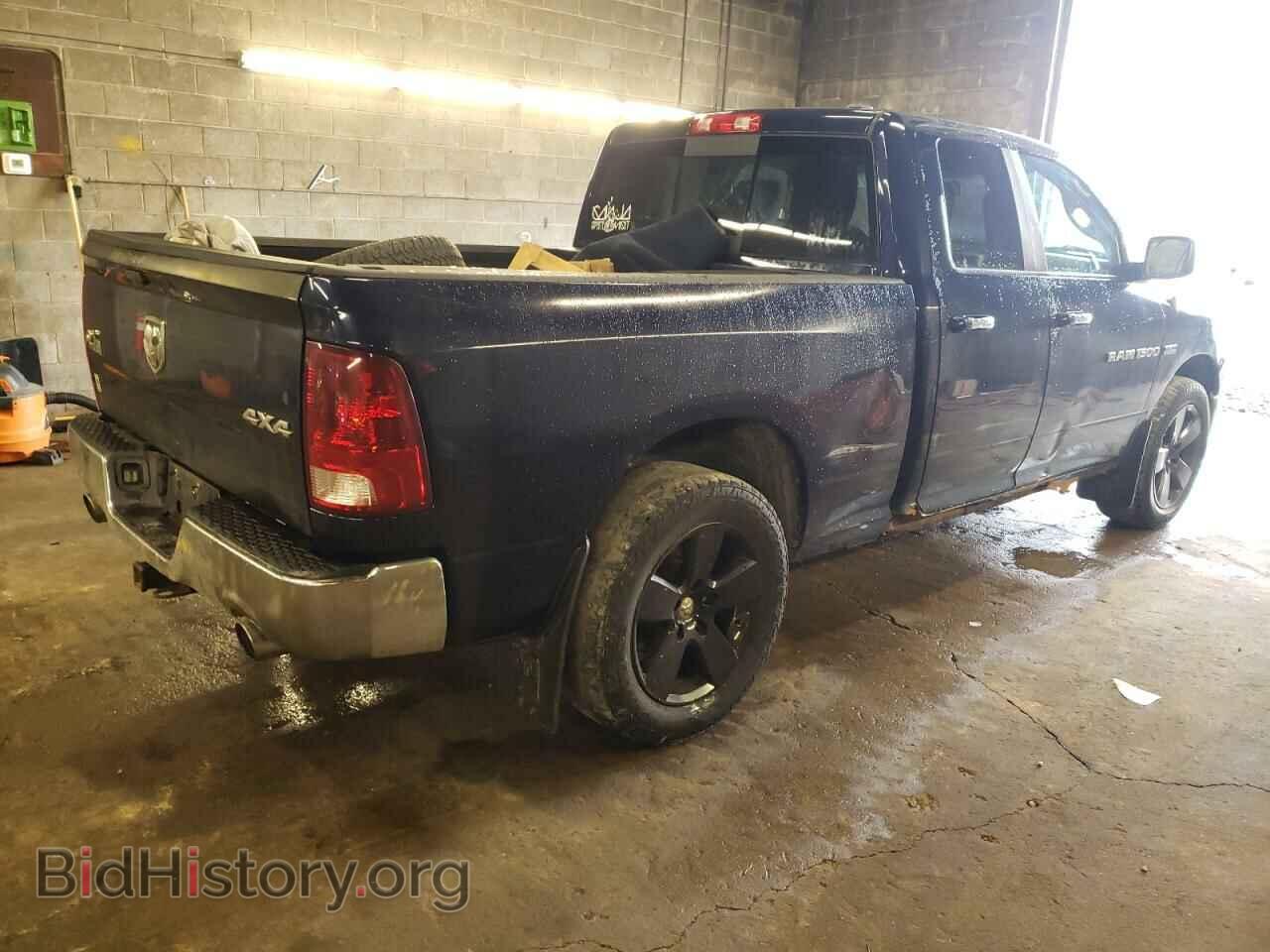 2012 DODGE RAM 1500 - VIN: 1C6RD7GT5CS160699 - Фото 3