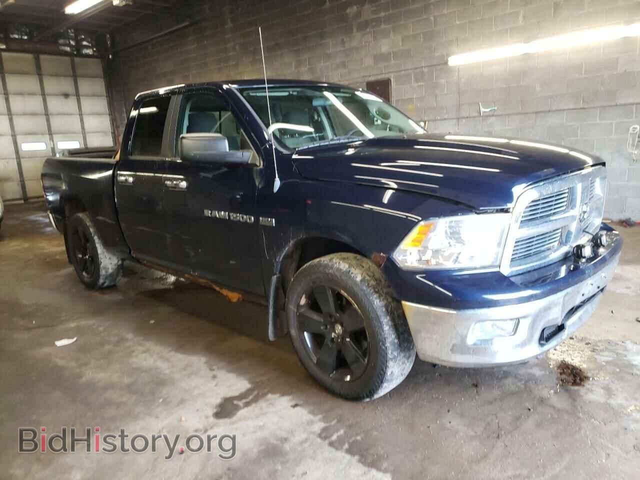 2012 DODGE RAM 1500 - VIN: 1C6RD7GT5CS160699 - Фото 4